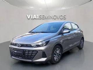 HYUNDAI HB20 1.0 12V FLEX LIMITED PLUS MANUAL HYUNDAI HB20 1.0 12V FLEX LIMITED PLUS MANUAL